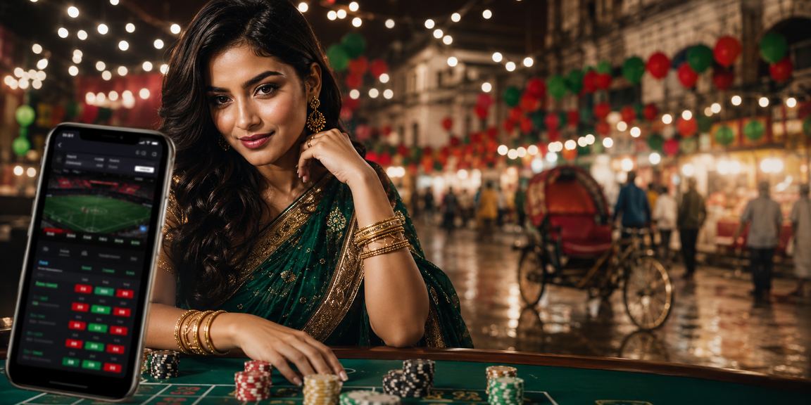 নরয়গঞ্জ ভিআইপি বোনাসের উত্তেজনা